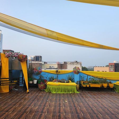 Hotel Anand Villa Agra (Uttar Pradesh) Exterior foto