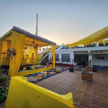 Hotel Anand Villa Agra (Uttar Pradesh) Exterior foto