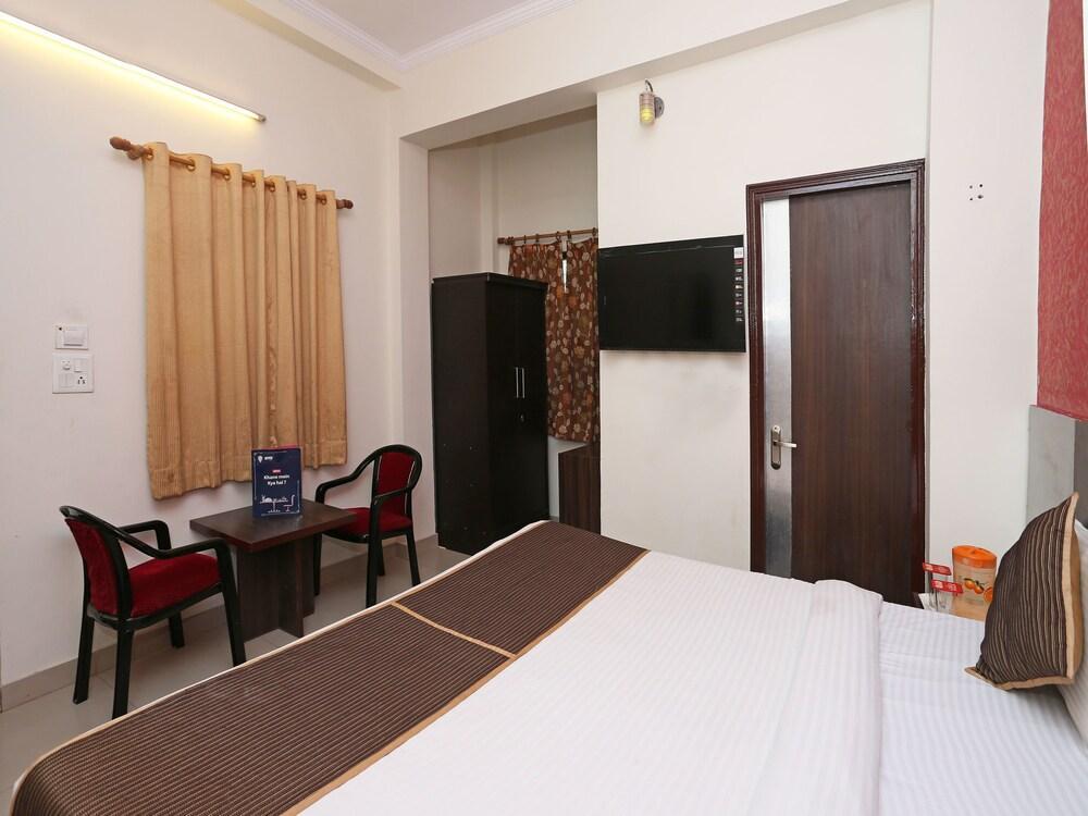 Hotel Anand Villa Agra (Uttar Pradesh) Exterior foto