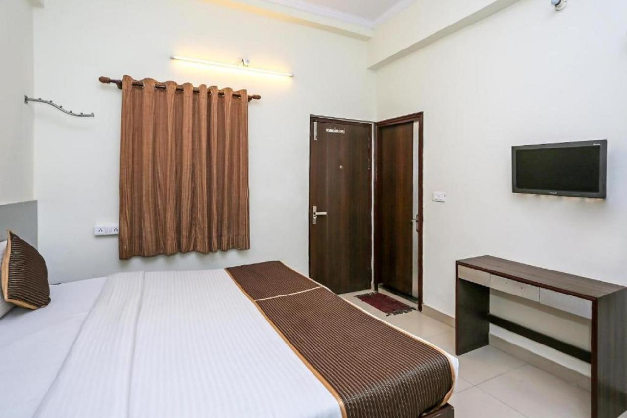 Hotel Anand Villa Agra (Uttar Pradesh) Exterior foto