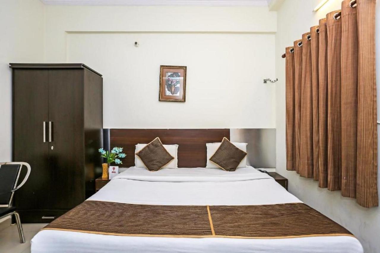 Hotel Anand Villa Agra (Uttar Pradesh) Exterior foto