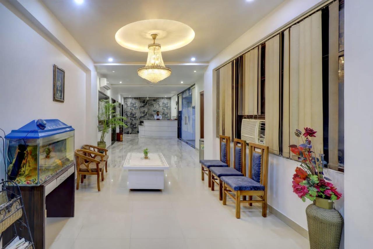 Hotel Anand Villa Agra (Uttar Pradesh) Exterior foto