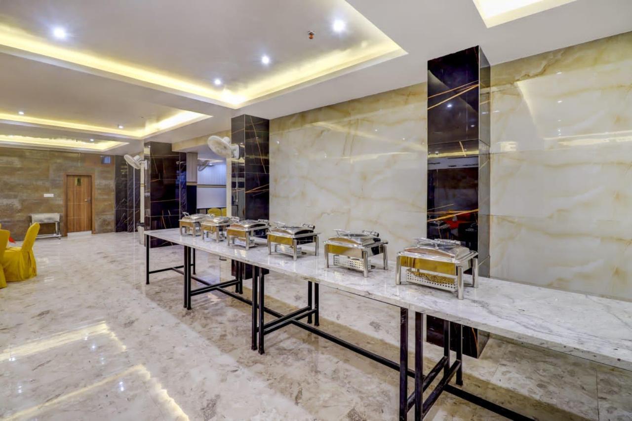 Hotel Anand Villa Agra (Uttar Pradesh) Exterior foto