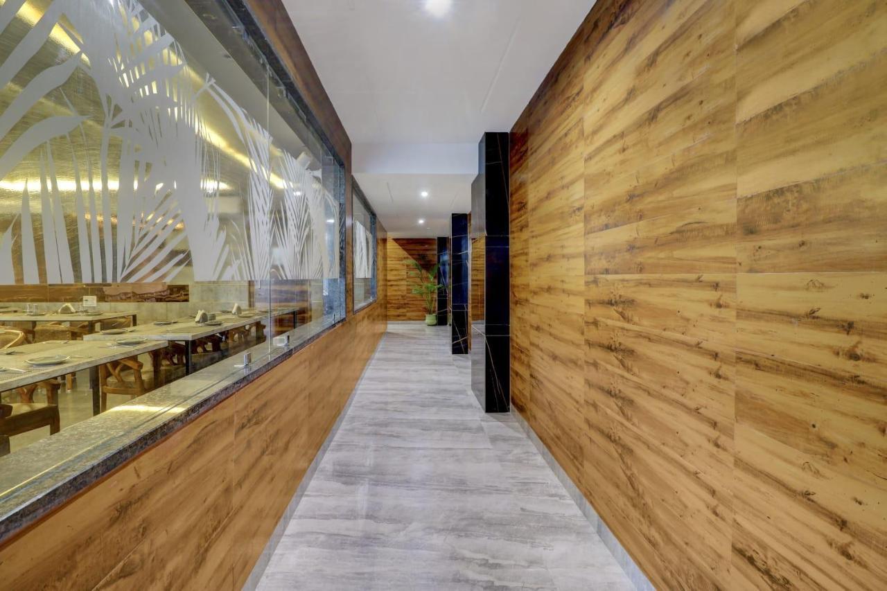 Hotel Anand Villa Agra (Uttar Pradesh) Exterior foto