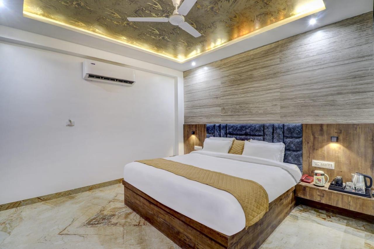 Hotel Anand Villa Agra (Uttar Pradesh) Exterior foto