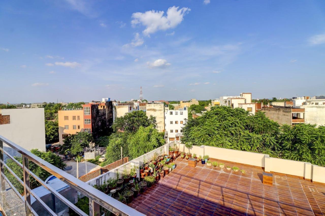 Hotel Anand Villa Agra (Uttar Pradesh) Exterior foto