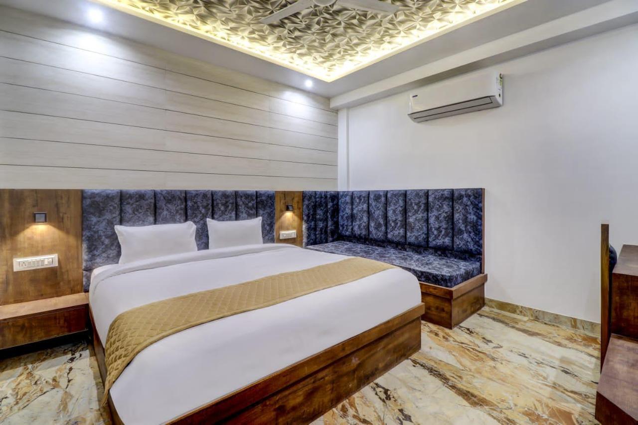 Hotel Anand Villa Agra (Uttar Pradesh) Exterior foto