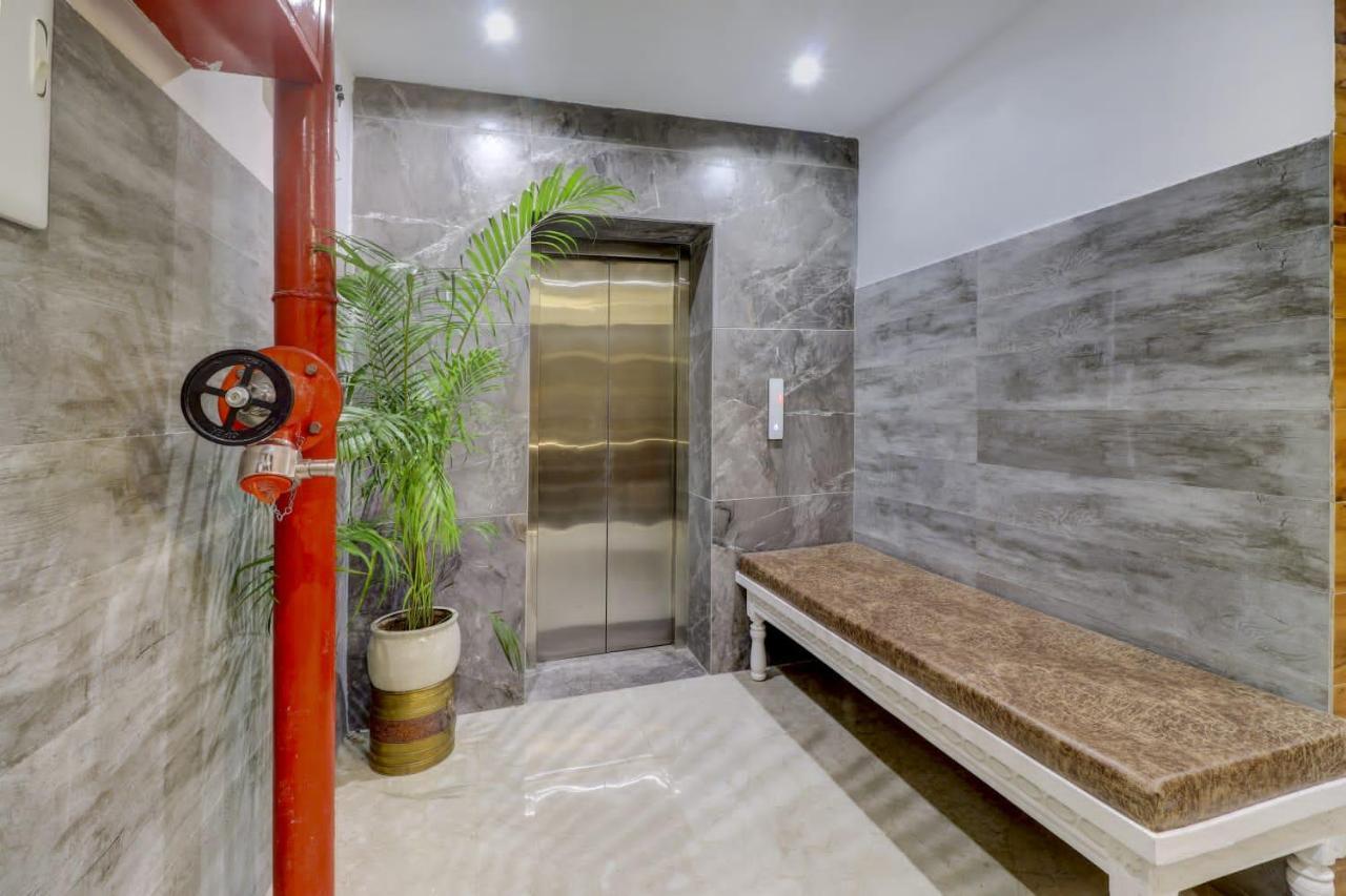 Hotel Anand Villa Agra (Uttar Pradesh) Exterior foto