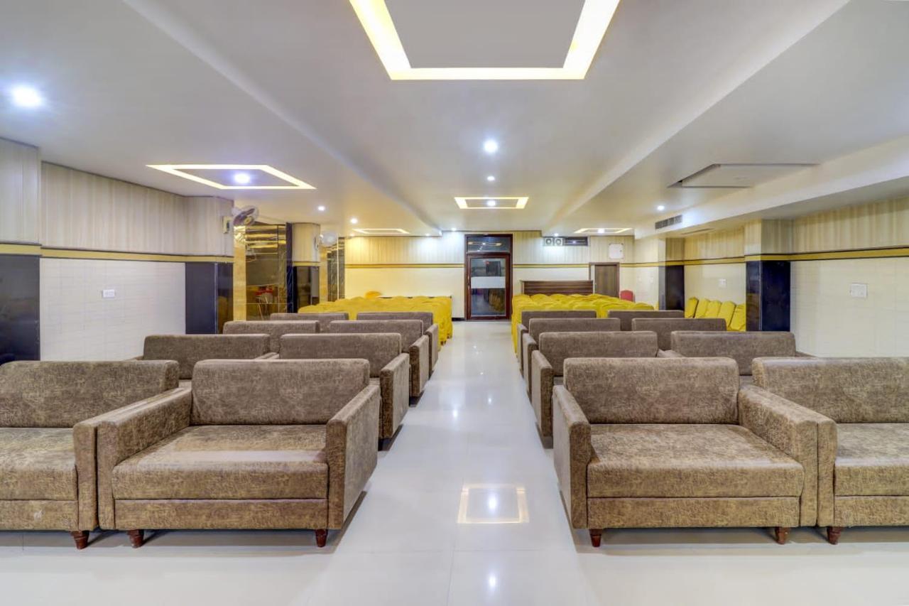 Hotel Anand Villa Agra (Uttar Pradesh) Exterior foto