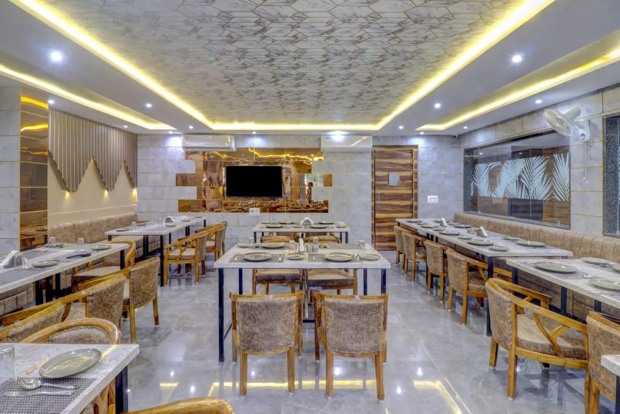 Hotel Anand Villa Agra (Uttar Pradesh) Exterior foto