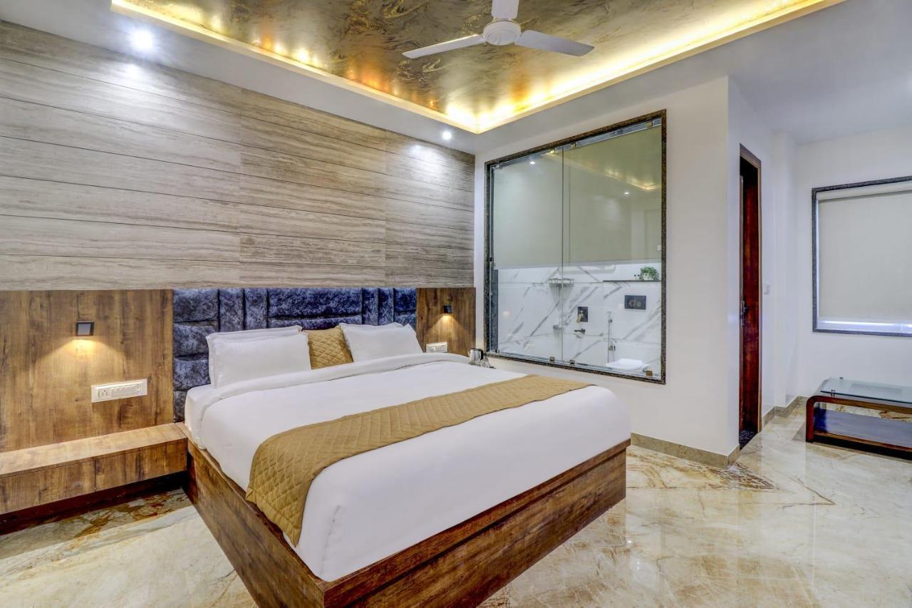 Hotel Anand Villa Agra (Uttar Pradesh) Exterior foto