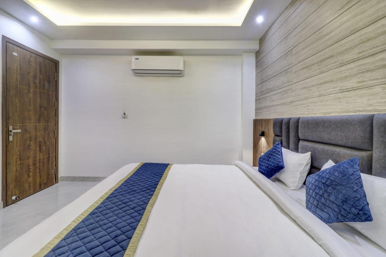 Hotel Anand Villa Agra (Uttar Pradesh) Exterior foto