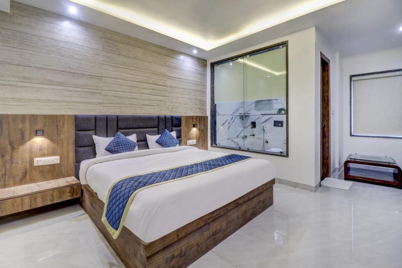 Hotel Anand Villa Agra (Uttar Pradesh) Exterior foto