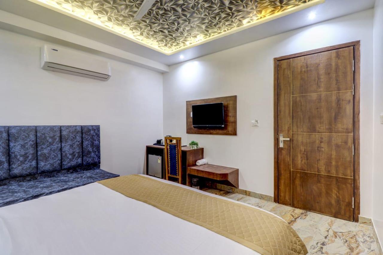 Hotel Anand Villa Agra (Uttar Pradesh) Exterior foto