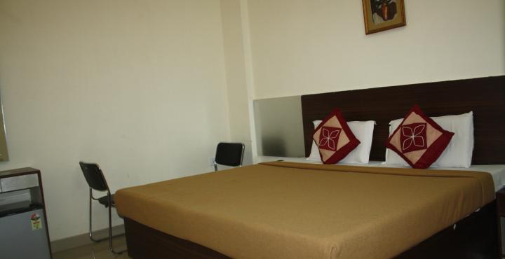 Hotel Anand Villa Agra (Uttar Pradesh) Exterior foto