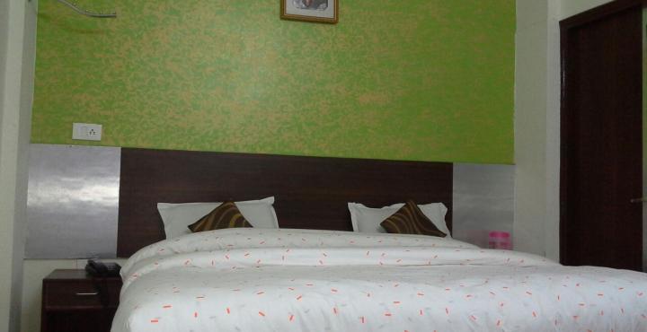 Hotel Anand Villa Agra (Uttar Pradesh) Exterior foto