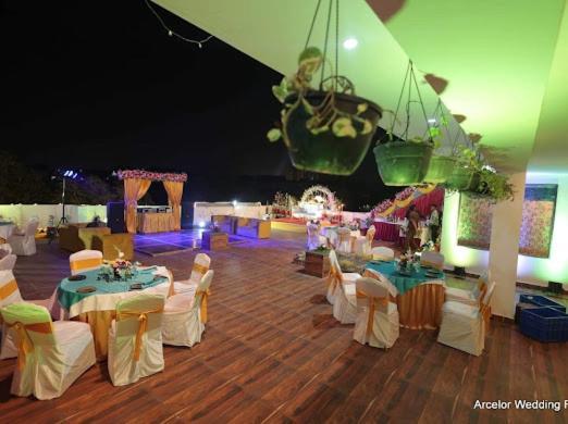 Hotel Anand Villa Agra (Uttar Pradesh) Exterior foto