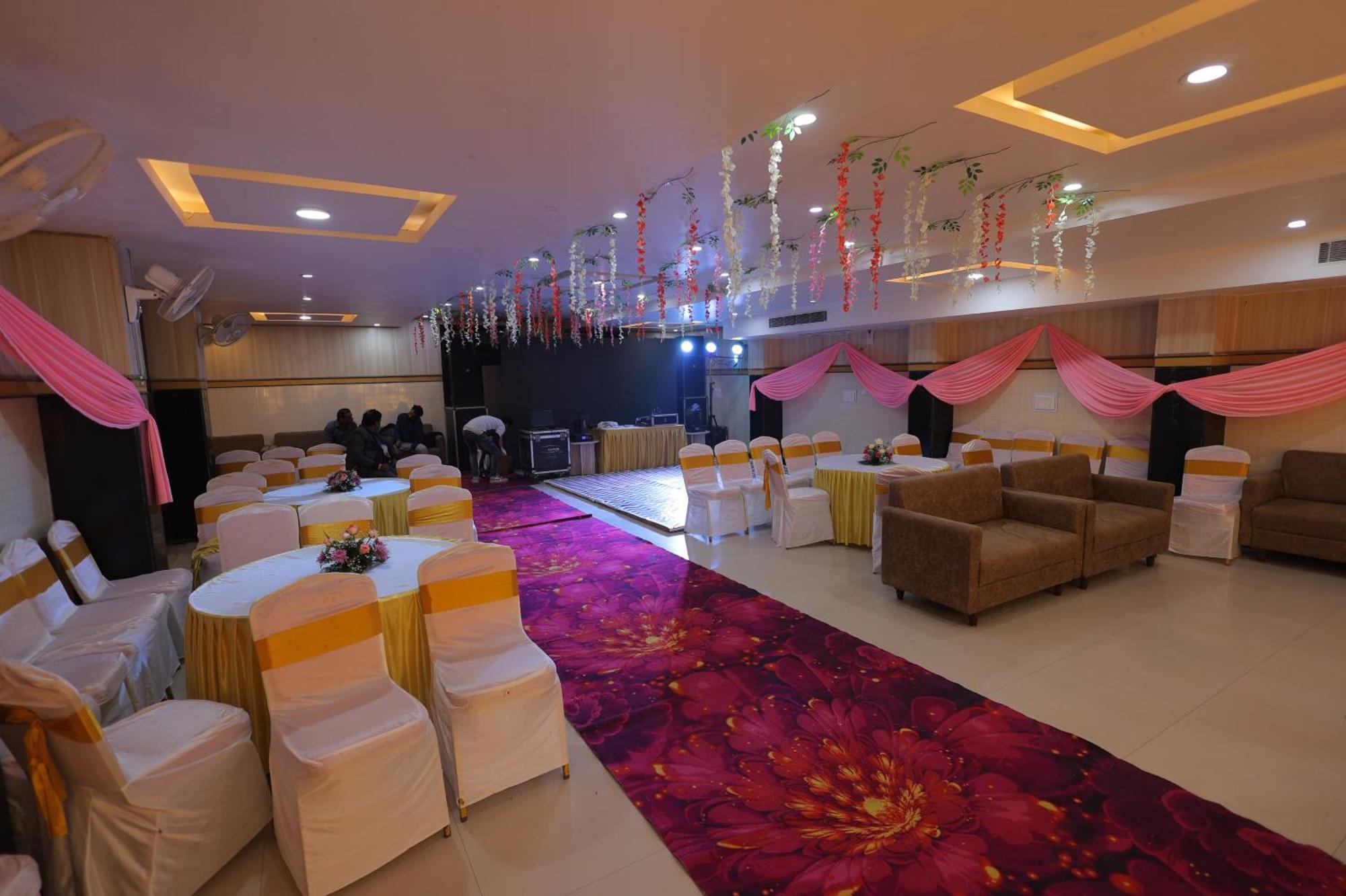Hotel Anand Villa Agra (Uttar Pradesh) Exterior foto