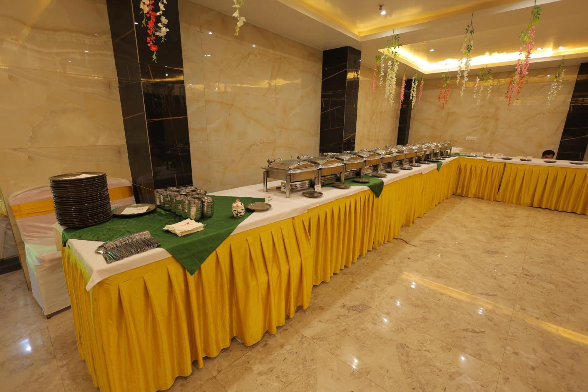 Hotel Anand Villa Agra (Uttar Pradesh) Exterior foto