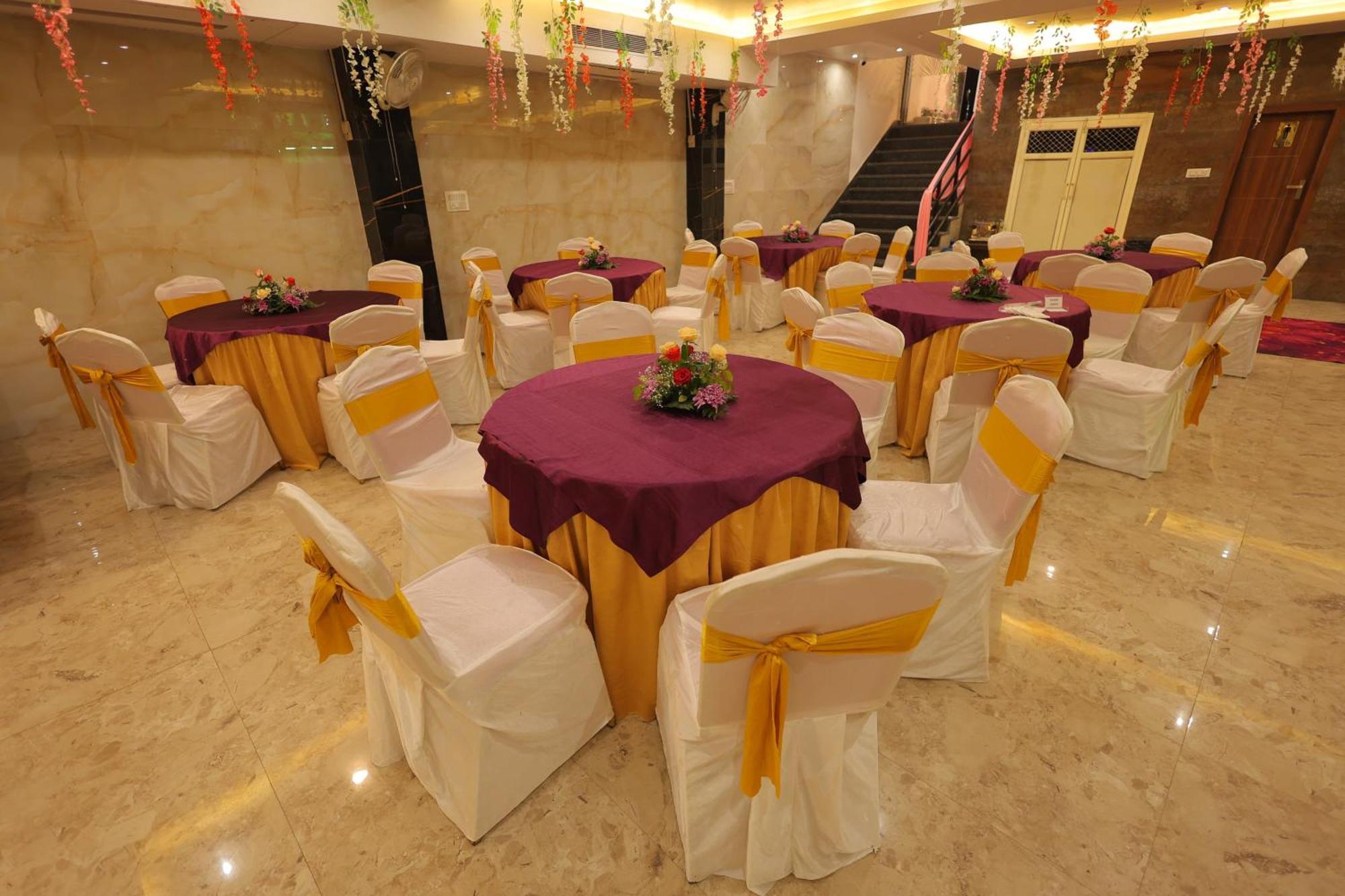 Hotel Anand Villa Agra (Uttar Pradesh) Exterior foto