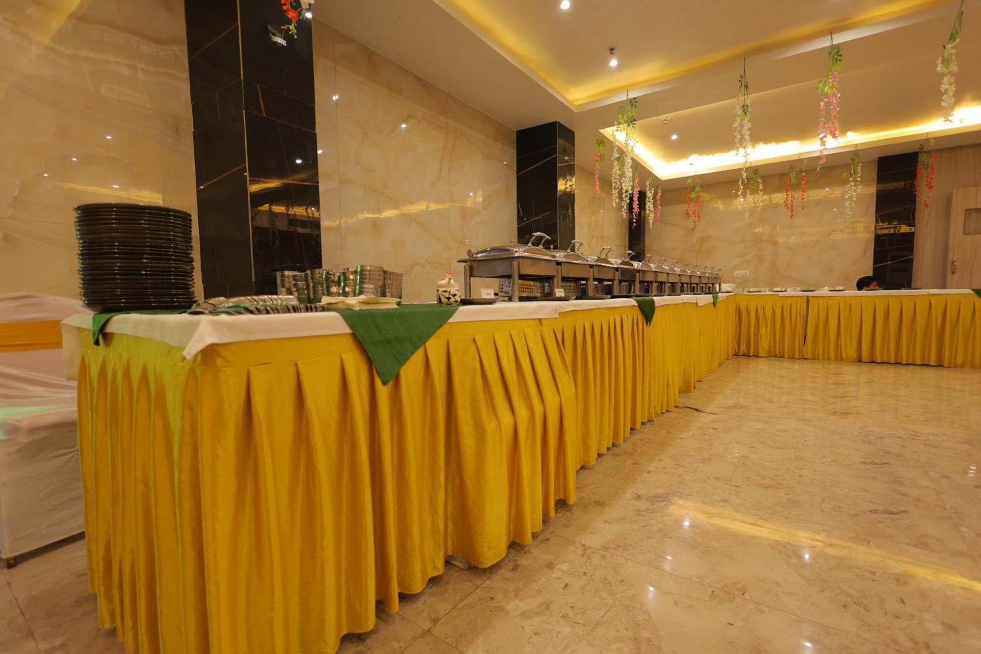 Hotel Anand Villa Agra (Uttar Pradesh) Exterior foto