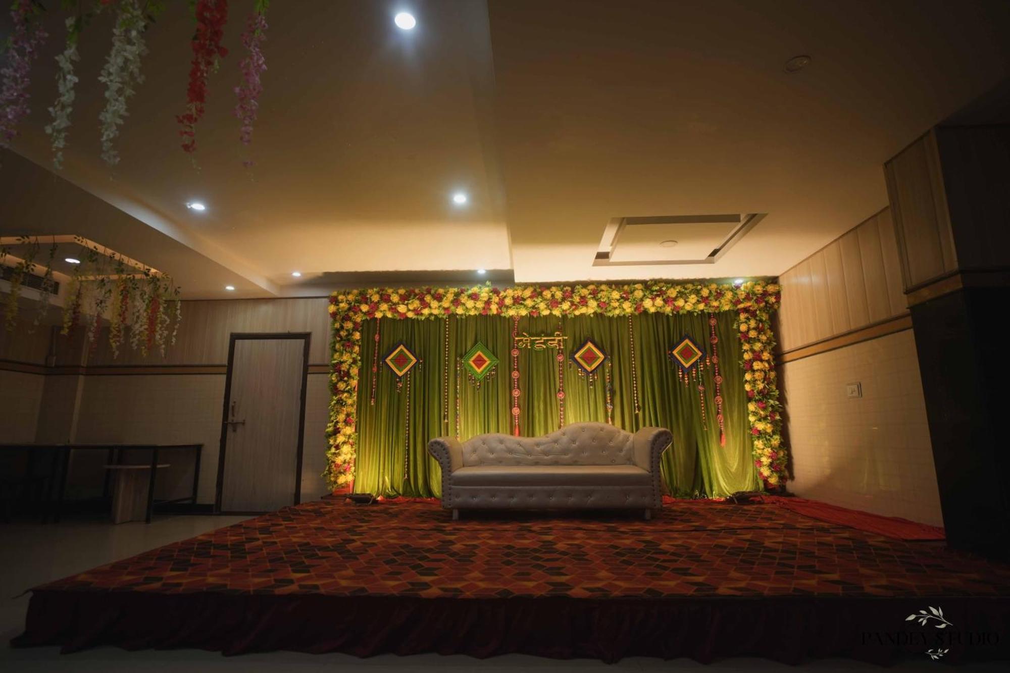 Hotel Anand Villa Agra (Uttar Pradesh) Exterior foto