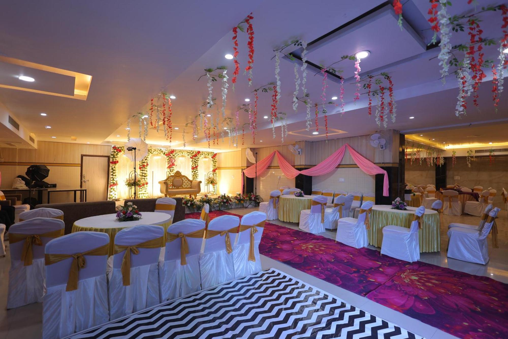 Hotel Anand Villa Agra (Uttar Pradesh) Exterior foto