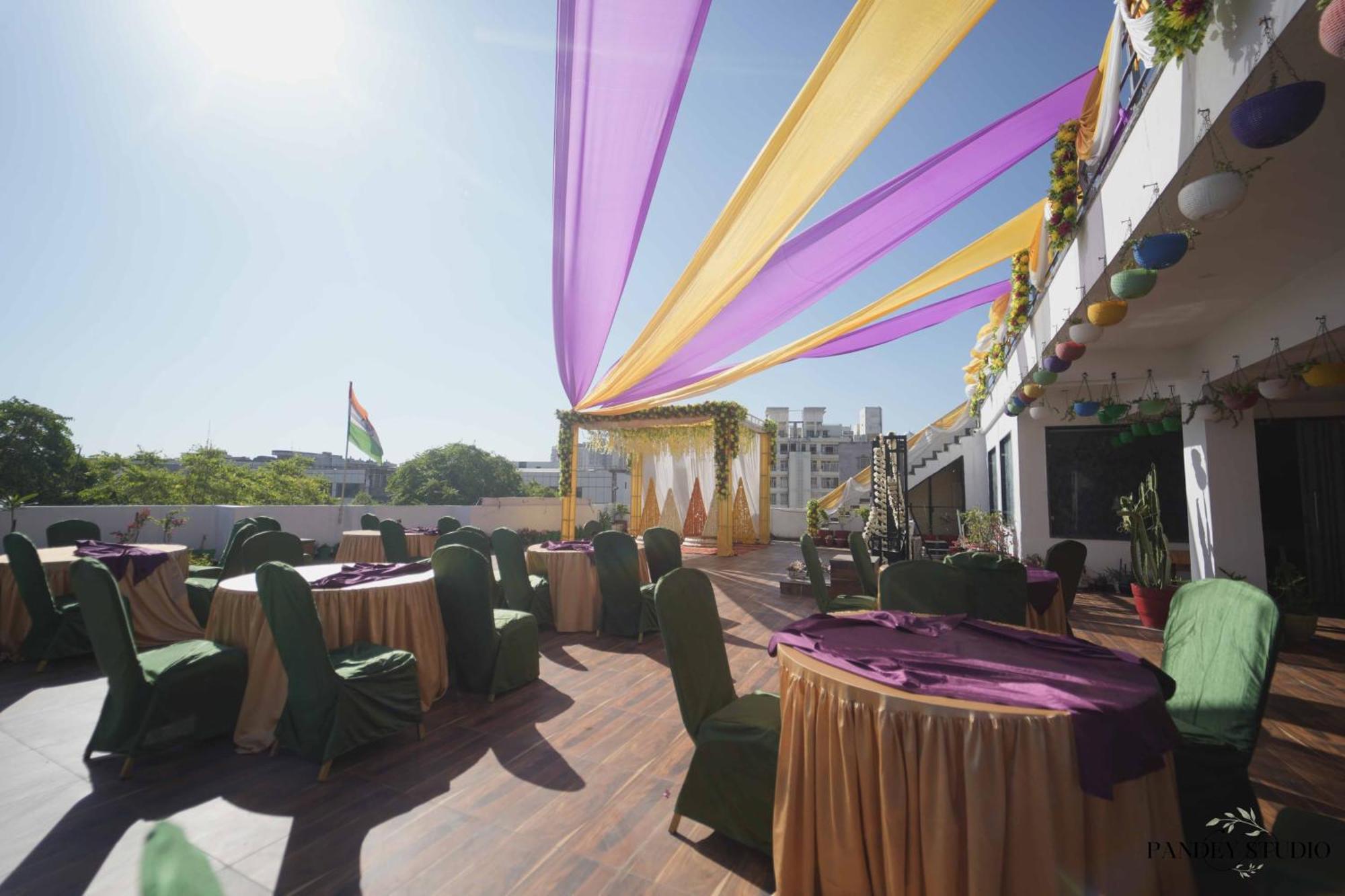 Hotel Anand Villa Agra (Uttar Pradesh) Exterior foto