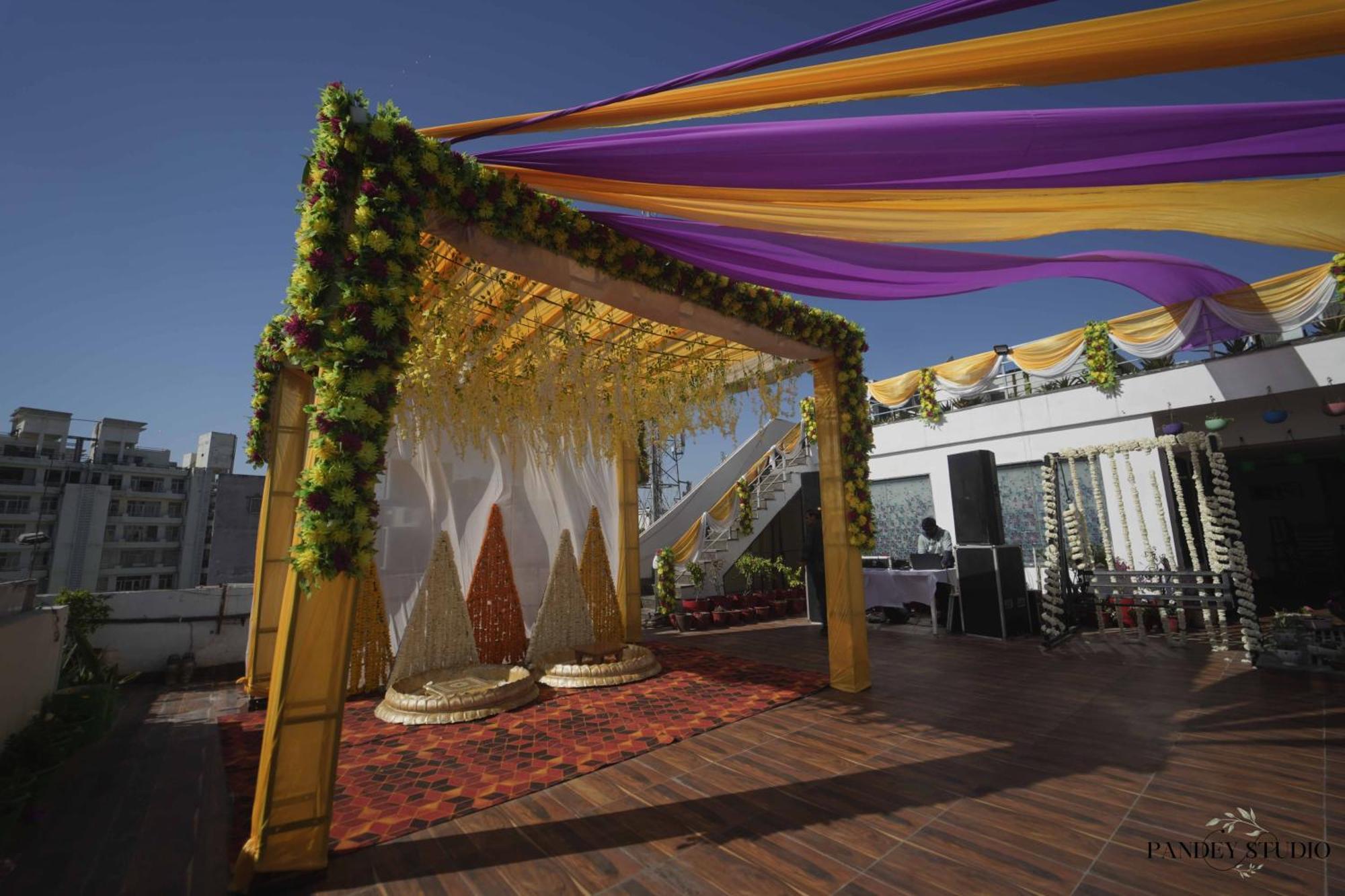 Hotel Anand Villa Agra (Uttar Pradesh) Exterior foto