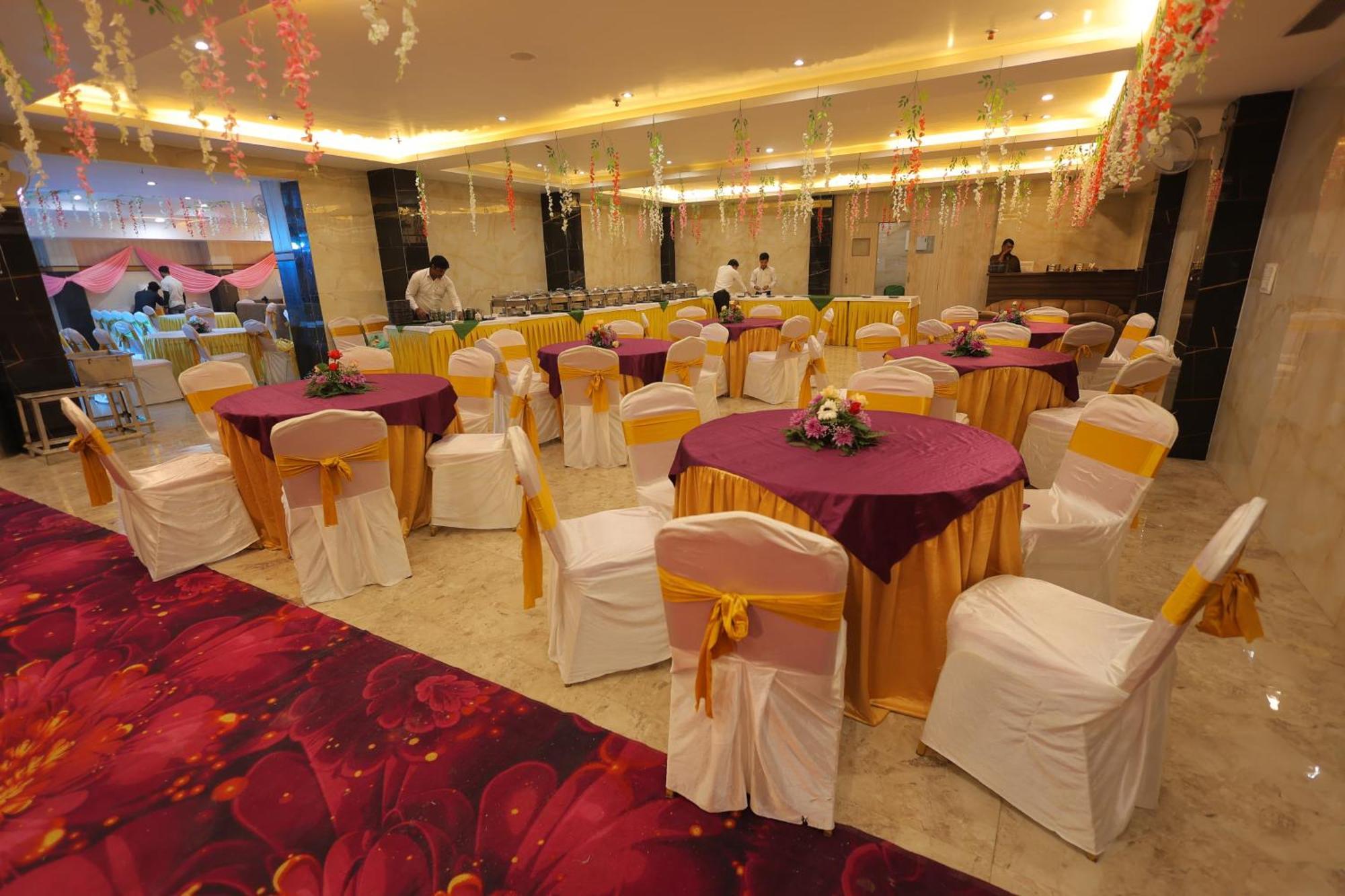 Hotel Anand Villa Agra (Uttar Pradesh) Exterior foto