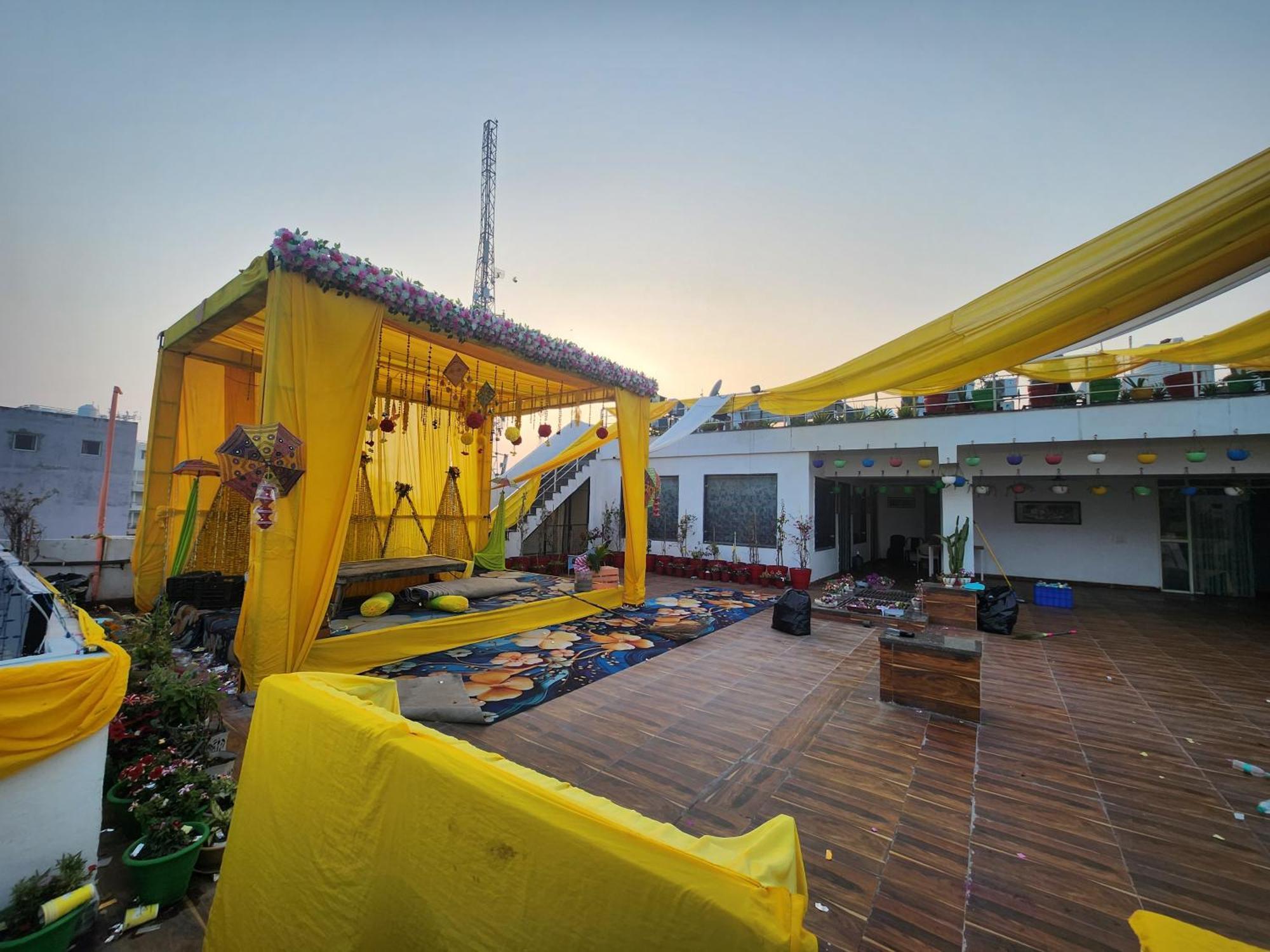 Hotel Anand Villa Agra (Uttar Pradesh) Exterior foto