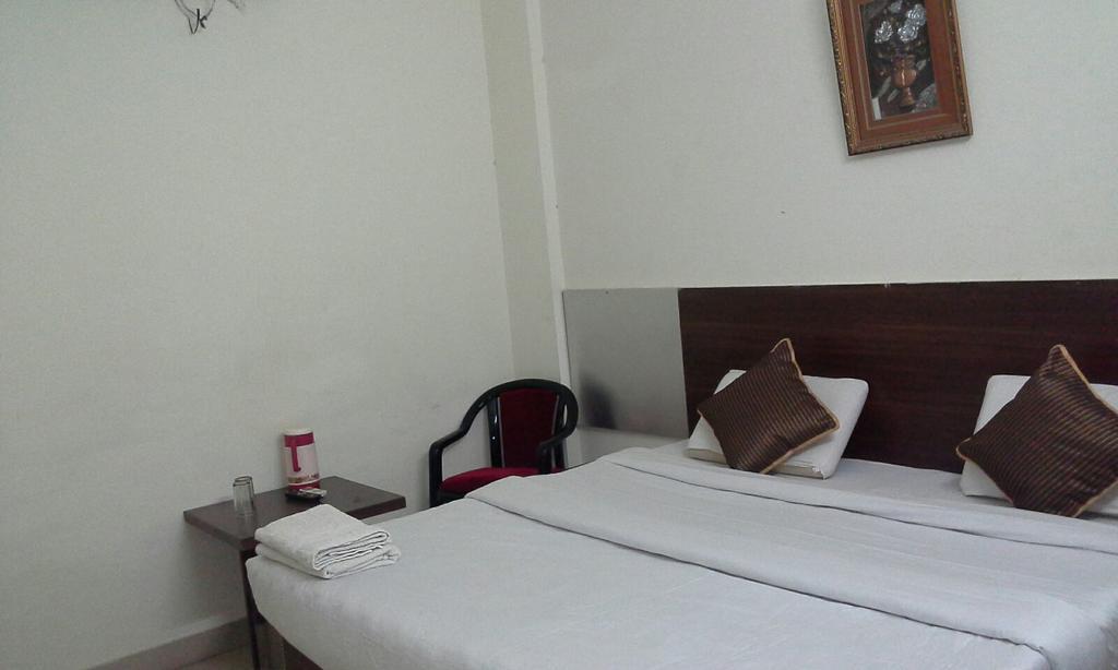 Hotel Anand Villa Agra (Uttar Pradesh) Exterior foto